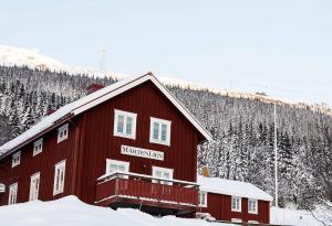 Mårtenlien Ski in Ski Out VM8