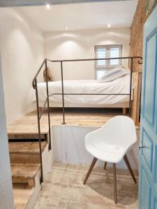 Appartements Appartement spacieux a Algajola : photos des chambres