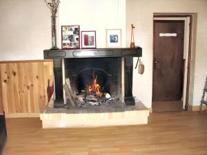 Studio confortable près de Beaumont-du-Périgord, 60 m², cheminée