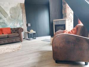 Charming cosy house in Ohey, perfect for 2 people