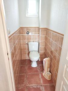 Maison de vacances confortable avec jardin et terrasse au Lavandou