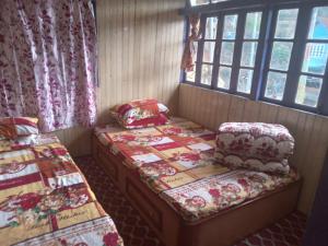 Hurenkey homestay