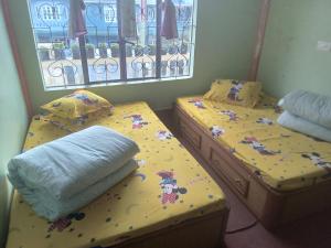 Hurenkey homestay