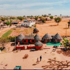 Osian Dhana Ram Ki Dhani HomeStay in Osian