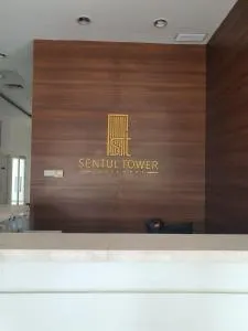 Sentul Tower Apartemen - Sampal 2