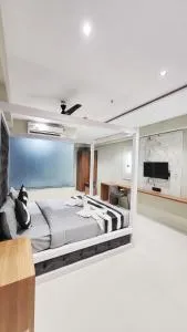 Hotel casa della - Bhatha