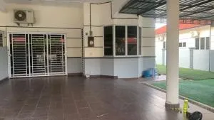 Taman Desa Bangau Homestay - Kampong Paya Pulai