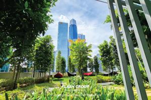 Agile Bukit Bintang Premium Suites at KLCC