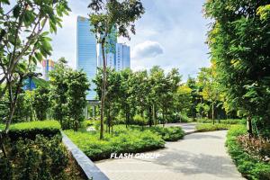 Agile Bukit Bintang Premium Suites at KLCC