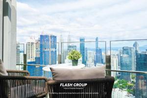 Agile Bukit Bintang Premium Suites at KLCC