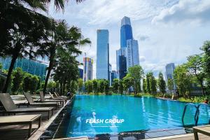 Agile Bukit Bintang Premium Suites at KLCC