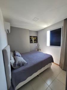 Lindo apartamento em Itapoã - Andar alto
