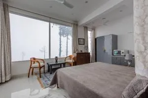 Private Room 1 BR Enclosing the mountains - Bhatrojkhan