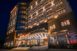 桔子上海浦东机场川环南路酒店 - 川沙