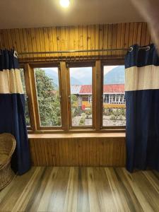 Odysseys Darap Eco Retreat