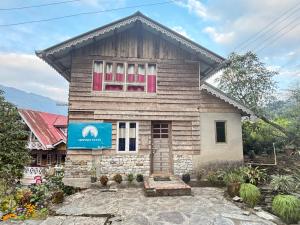 Odysseys Darap Eco Retreat