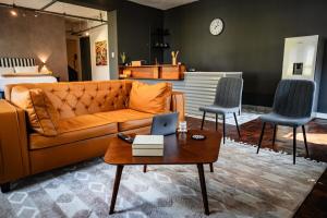 Black Chili Maboneng Luxury Stay