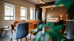 Black Chili Maboneng Luxury Stay