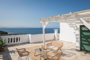 Tersanas Sea Front Villas