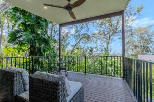 Our Treehouse near Mooloolaba