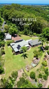 Forest Hill Retreat-Private 10 acre Upscale Property with lots of extras - Cudgen