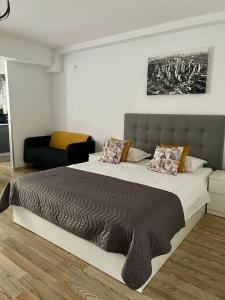 Bucharest Airport Henri Coanda & Therme-SELF CHECK-IN