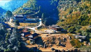 Trạm Tấu Eco Garden Resort & Hot spring