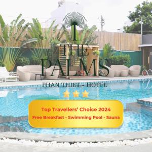 The Palms Hotel Phan Thiết - 3hvězdičkové hotely ve městě Phan Thiết