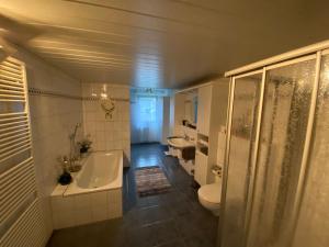 Ferienwohnung an der Berkelquelle