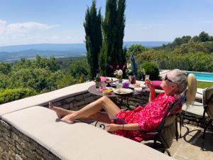 Villas Mas La Bellevue : photos des chambres