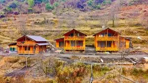 The Luxe Cascades JIbhi - Jibhi