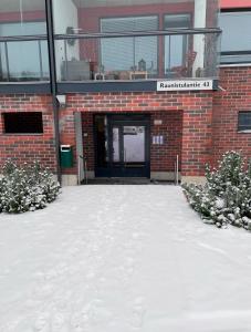 Cozy Top-Floor Studio in Turku - Near City Center