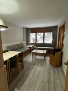 Apartamento Solneu a 150 m de pistas de Baqueira 1500 - Gavas