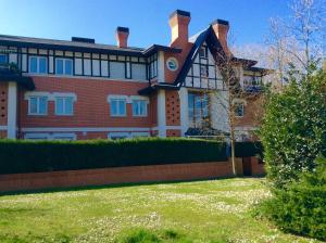 Apartamento con Jardín - 4hvězdičkové hotely ve městě Getxo