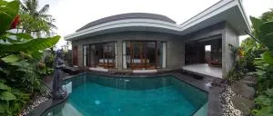 The AHA Villa Ubud by Guru experience - 乌布