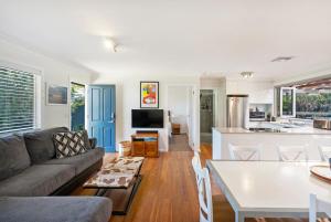 Number Five Beach House