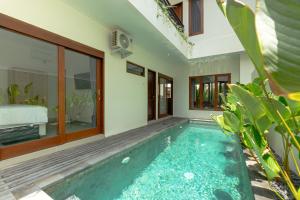 Biệt Thự Có Hồ Bơi Riêng (Villa with Private Pool)