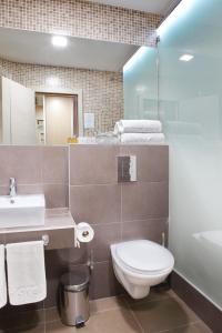 Double Room with Extra Bed room in Garni Hotel Aveny