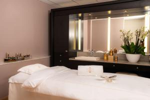 Complexes hoteliers Waldorf Astoria Versailles - Trianon Palace : photos des chambres