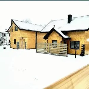 domek w Zdroju - Rymanów