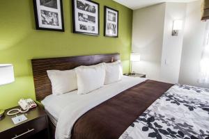King Room - Non-Smoking room in Sleep Inn Gallup
