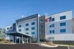 Homewood Suites By Hilton Goldsboro - Rock Ridge