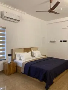 The Golden, Apartrooms - Chacka