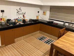 The Golden, Apartrooms