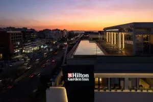 Hilton Garden Inn Athens Syggrou Avenue - Aiándion