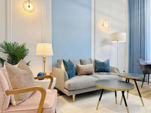 Modern Elegance - CBD Luxury 1BR on Central Queen St