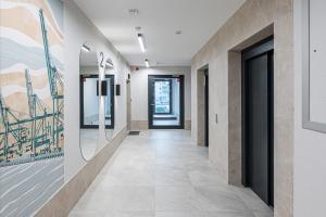 Baltic Blue - BillBerry Apartments