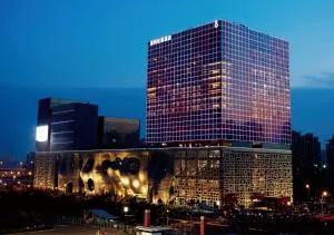 Himalayas Hotel Shanghai - Shanghai