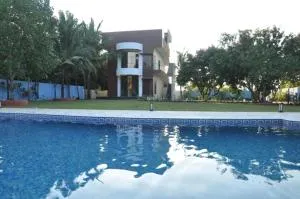 ecr resorts- pleasant stay farmhouse - Vasavasamudram