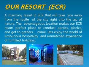 ecr resorts- pleasant stay farmhouse